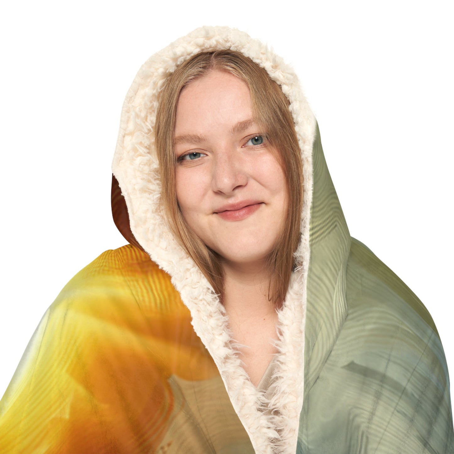 Dawn Dispels Darkness Snuggle Blanket