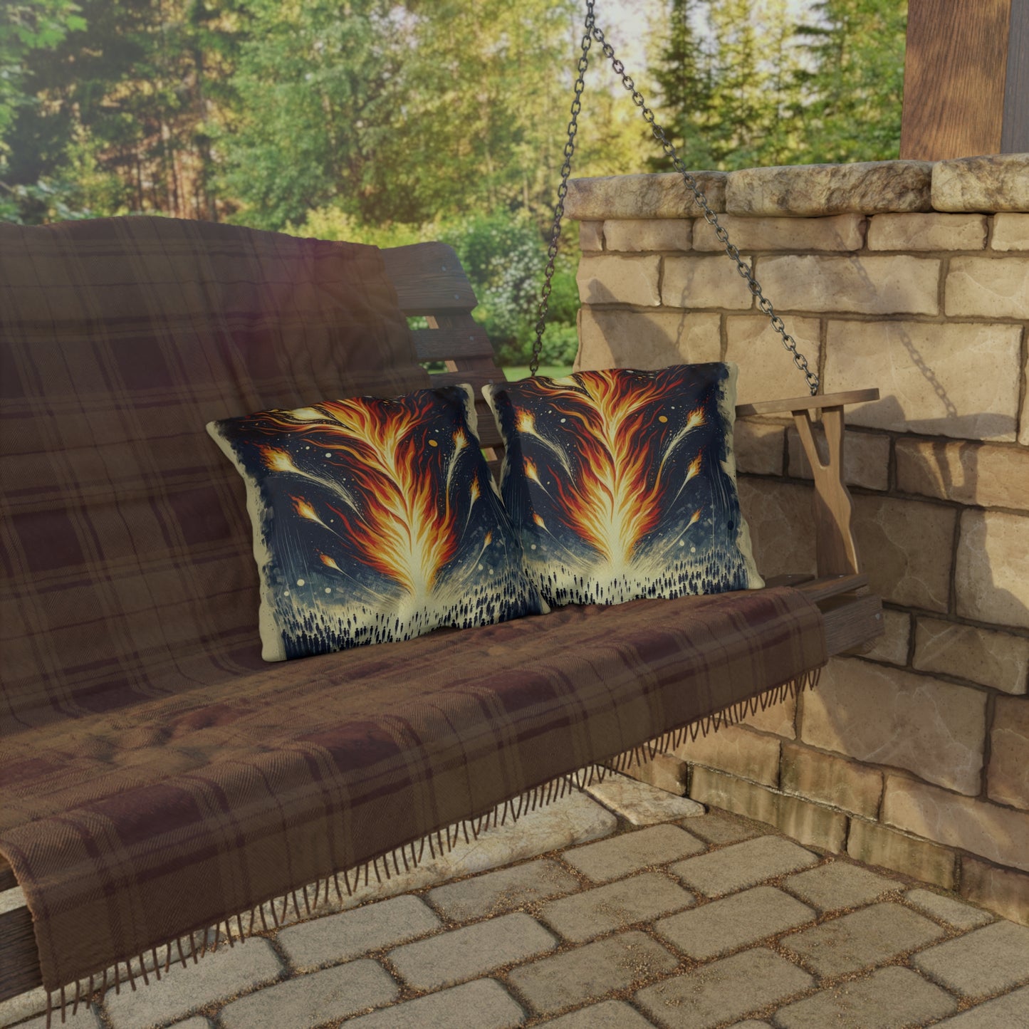 Ignition Change Catalyst Outdoor Pillows