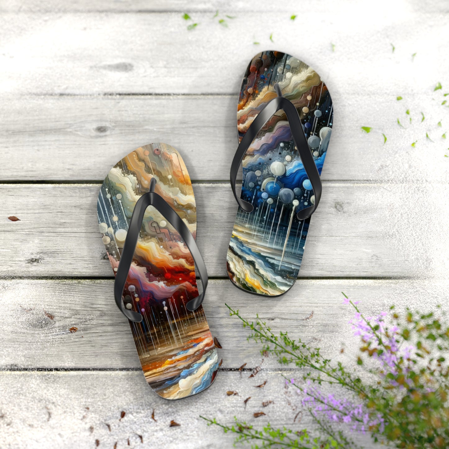 Linguistic Resonance Cascade Flip Flops
