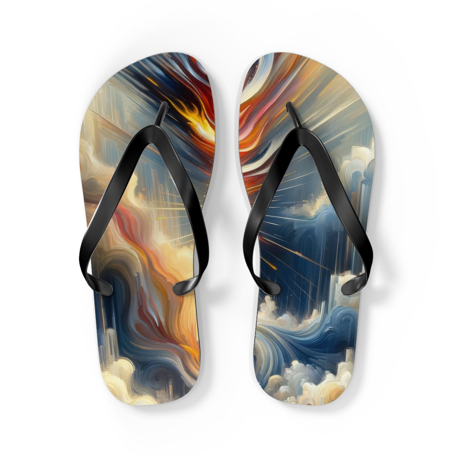 Ignite Spark Transformation Flip Flops