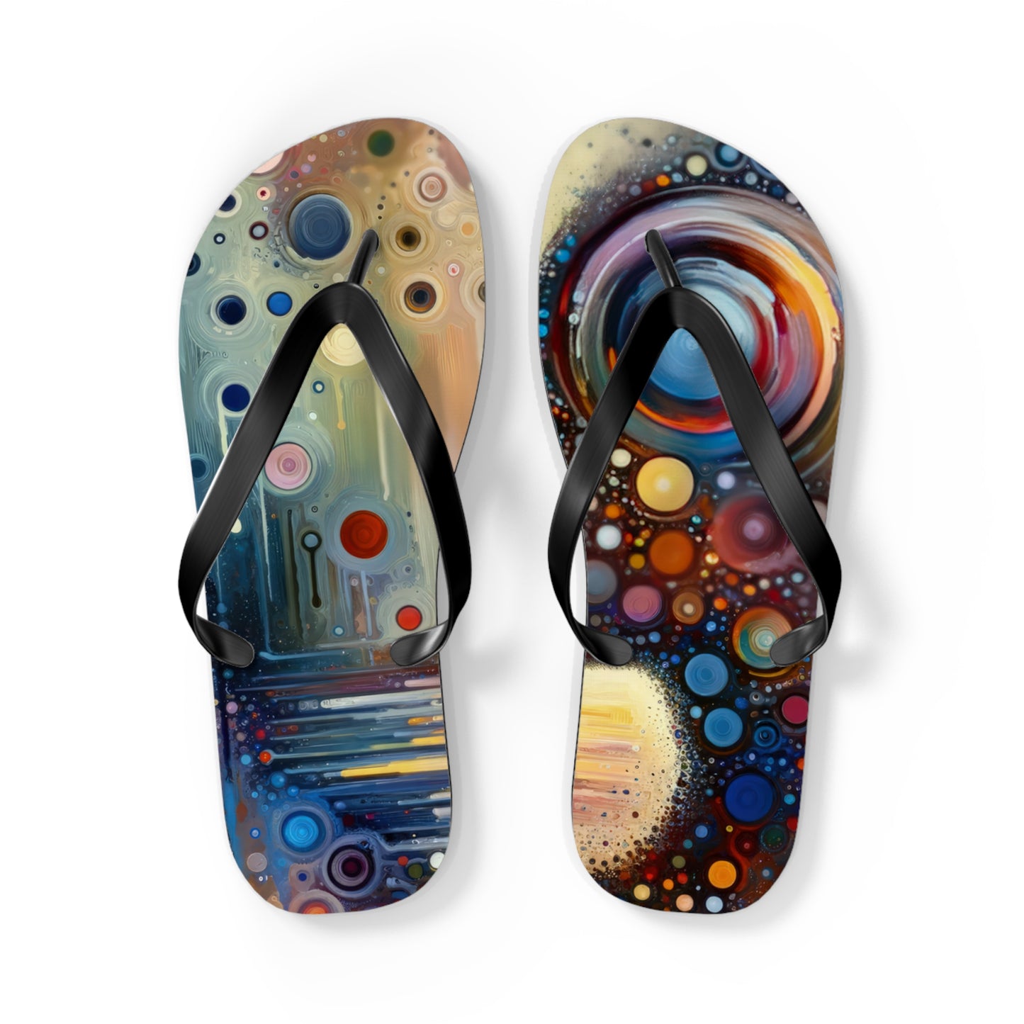 Echoed Intrinsic Universality Flip Flops