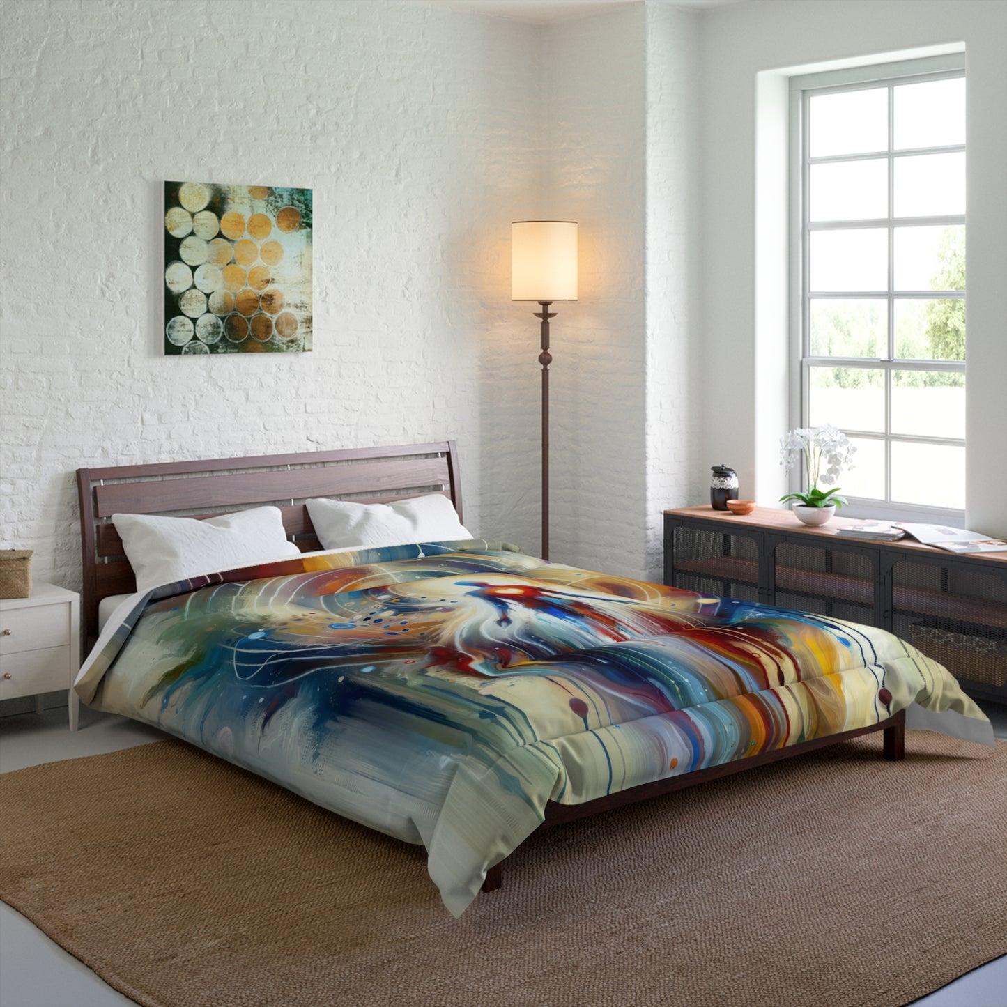 Unified Heart Awakening Comforter