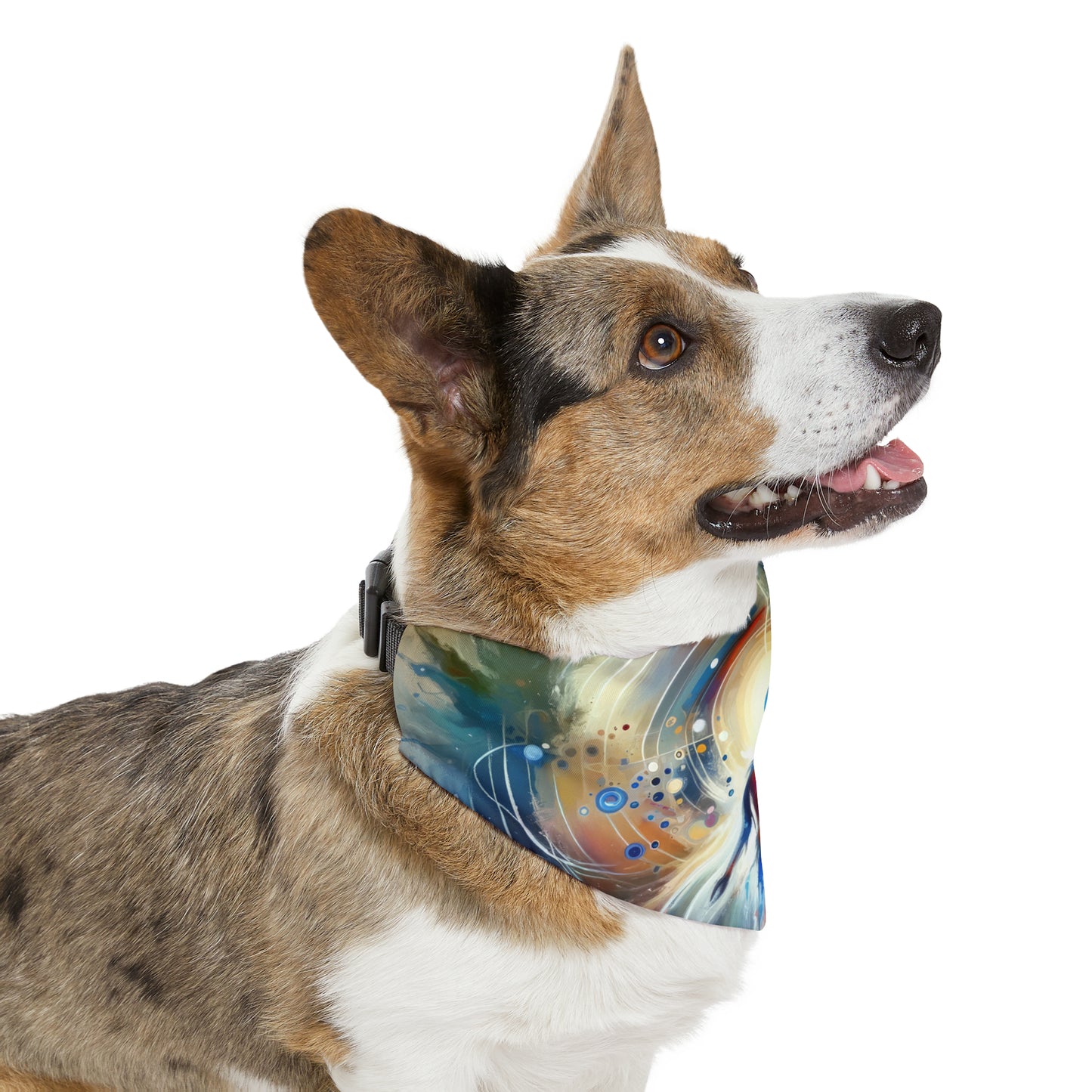 Unified Heart Awakening Pet Bandana Collar