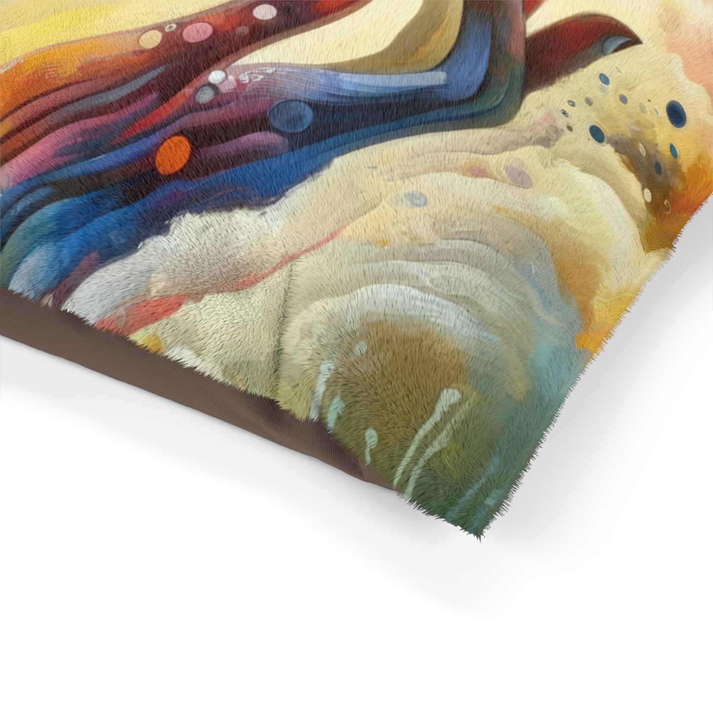 Mindful Melody Harmony Pet Bed