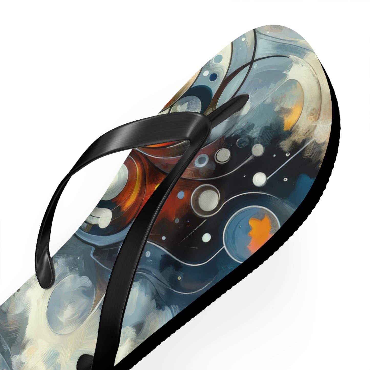 Marvel Uniting Dialogue Flip Flops