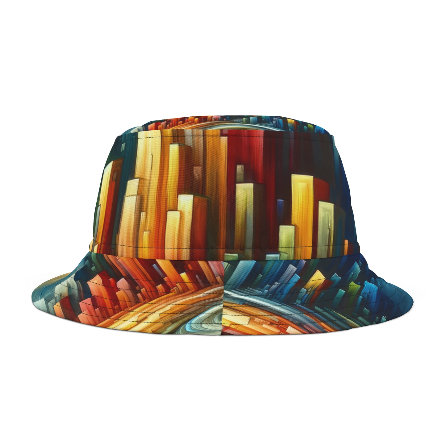 Resolute Fortress Metamorphosis Bucket Hat (AOP)
