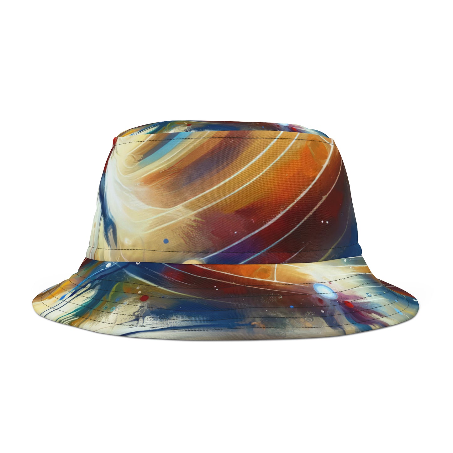 Unified Heart Awakening Bucket Hat (AOP)