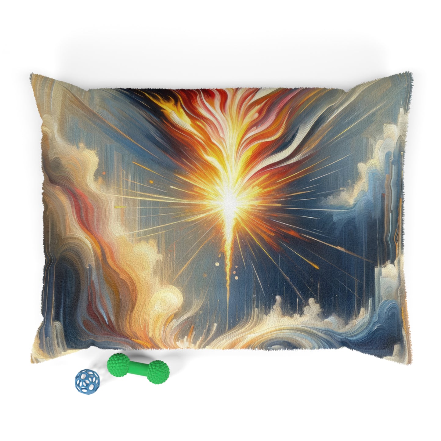 Ignite Spark Transformation Pet Bed