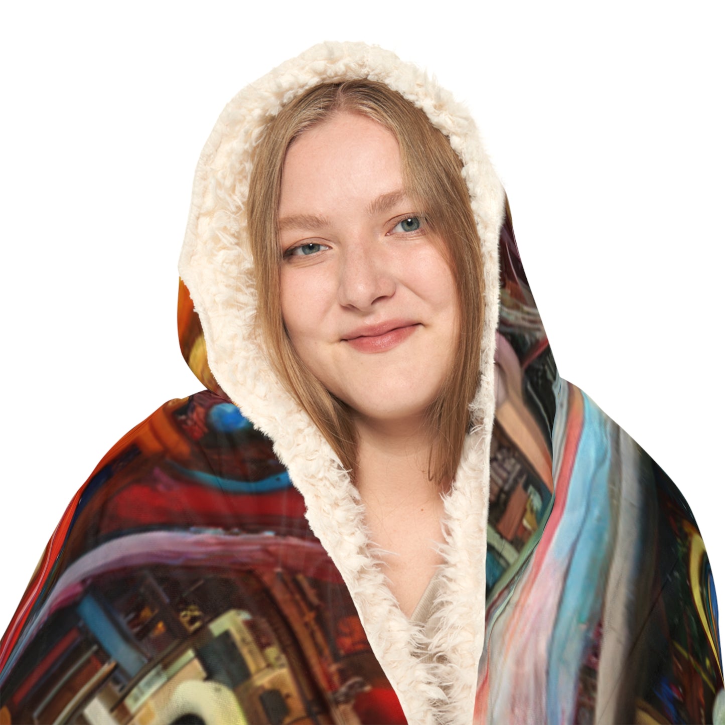 Information Bottleneck Cascade Snuggle Blanket