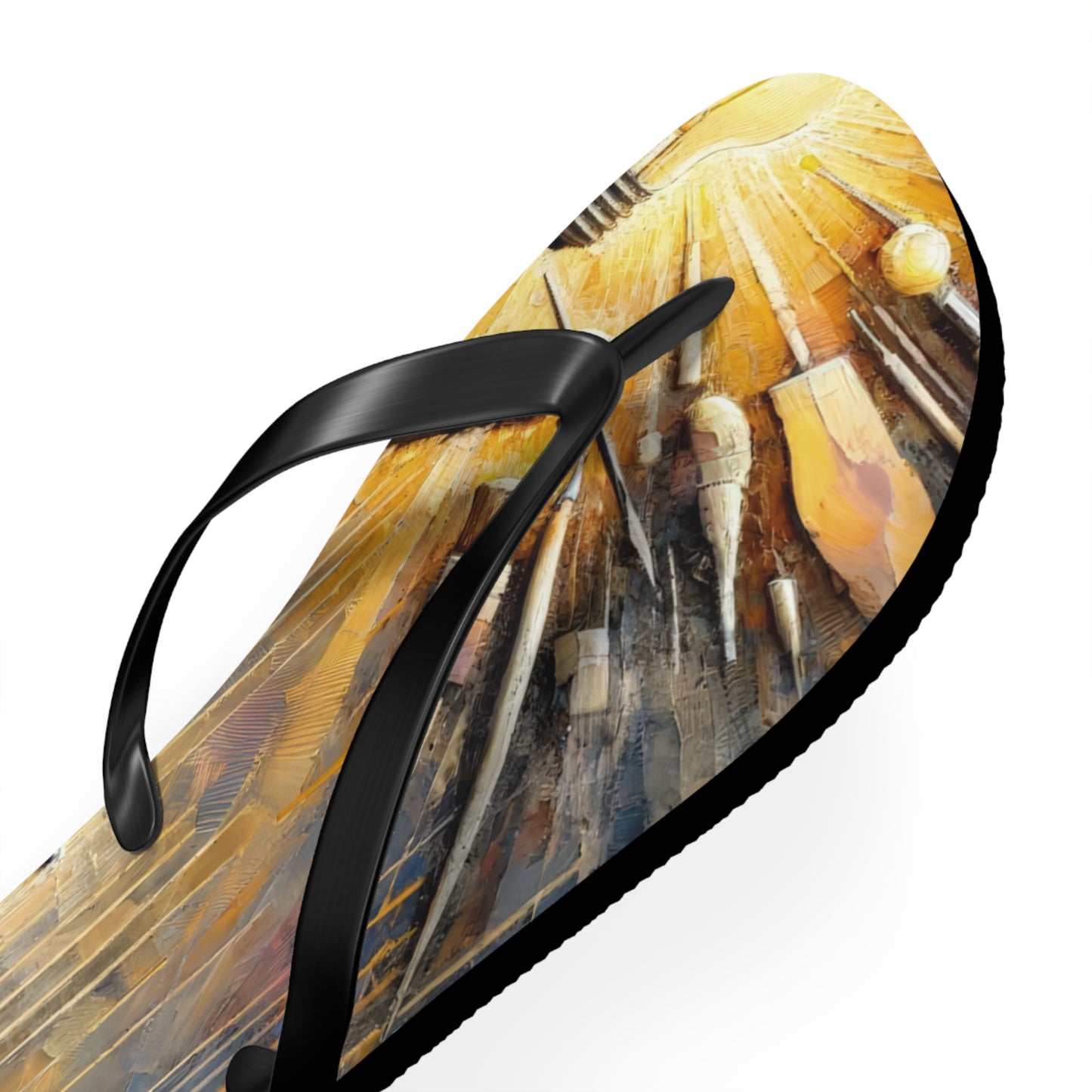 Idea Sculptor Genesis Flip Flops