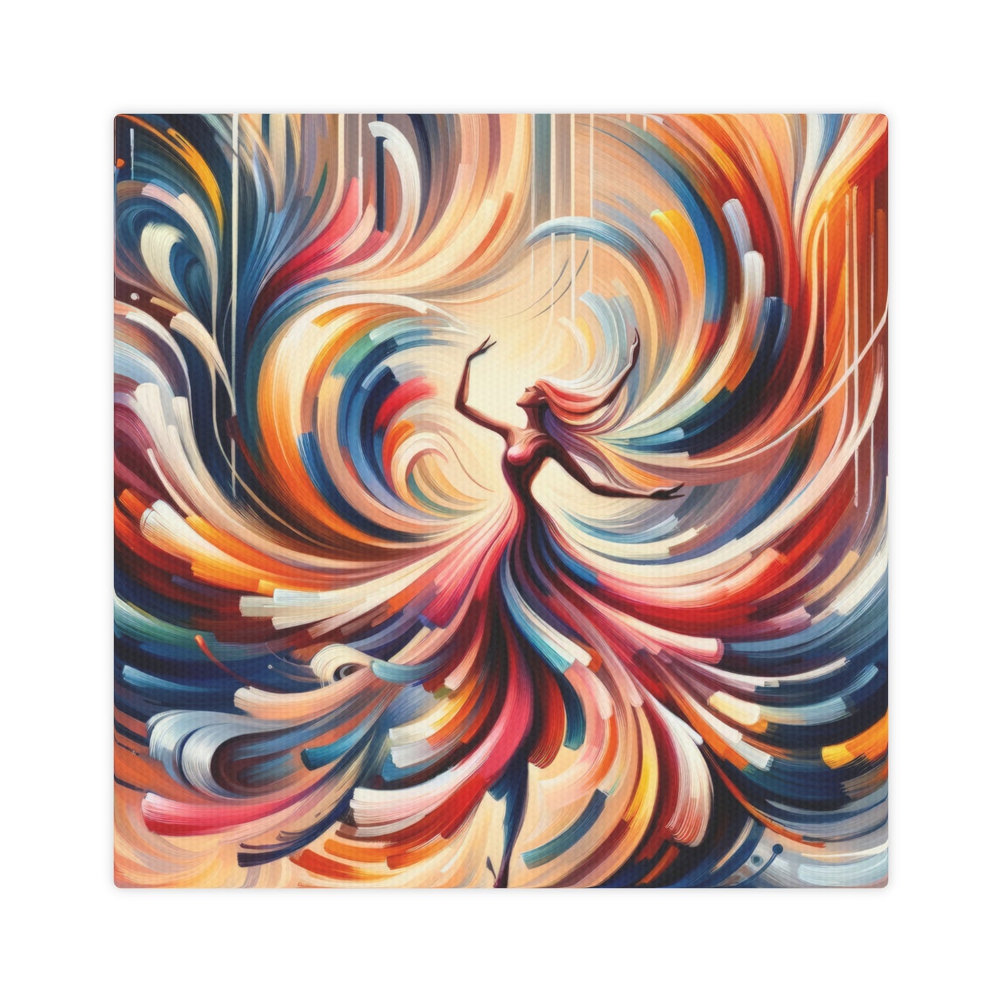 Life Grandest Ballroom Canvas Photo Tile