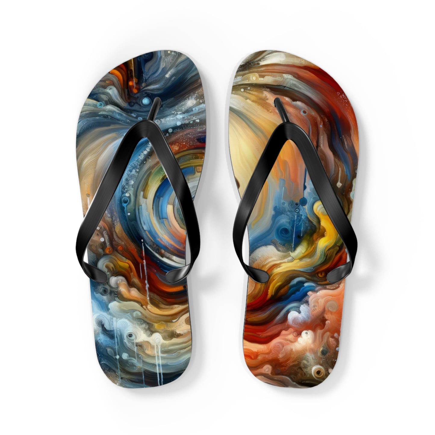 Transformation Essence Vortex Flip Flops