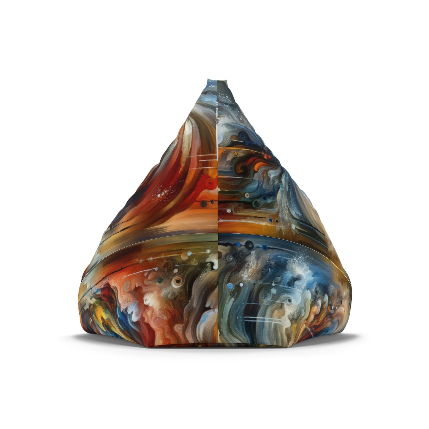 Transformation Essence Vortex Bean Bag Chair Cover