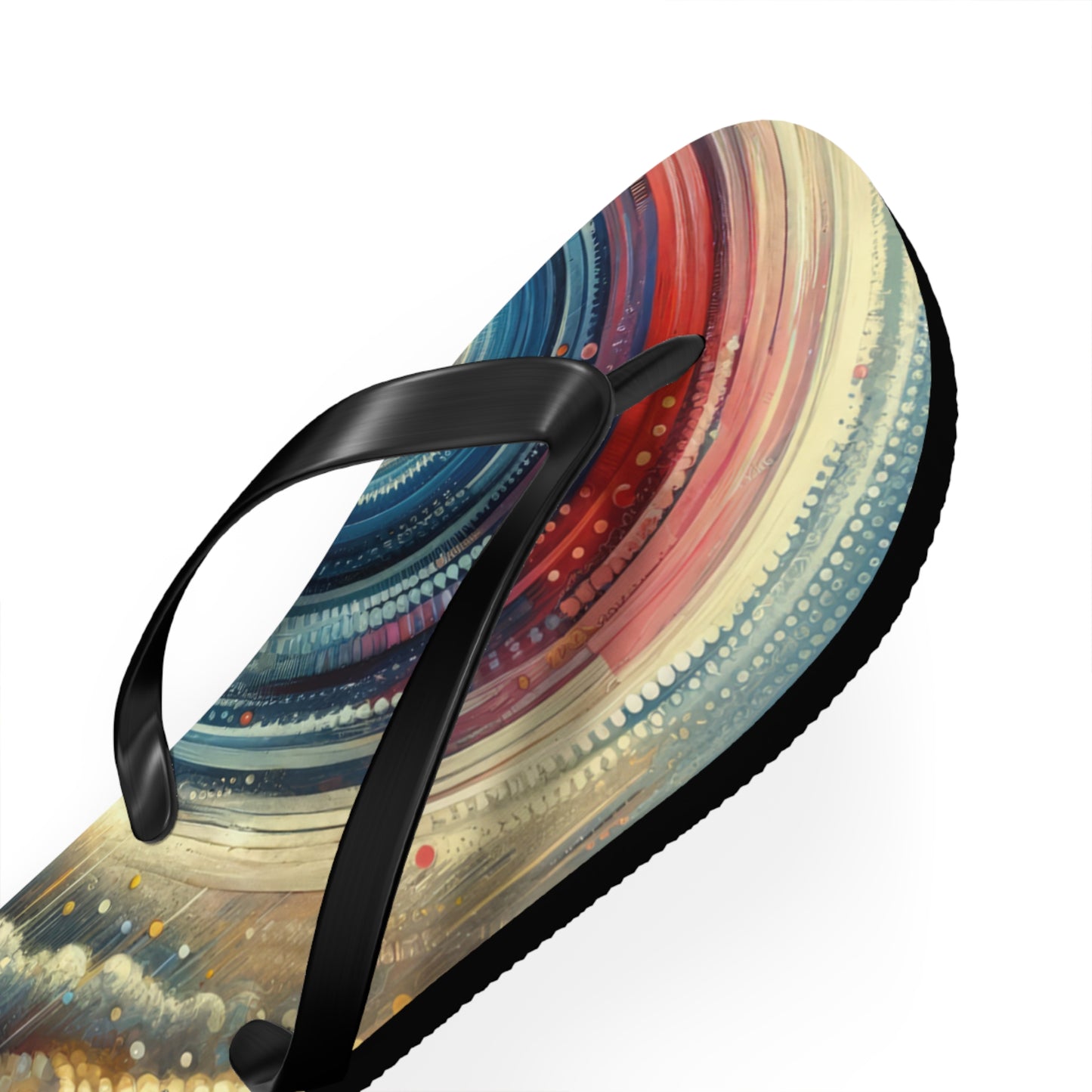 Considerate Echoes Resonate Flip Flops