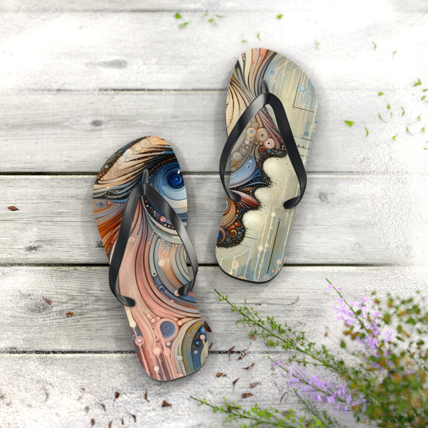Keen Nimble Embrace Flip Flops