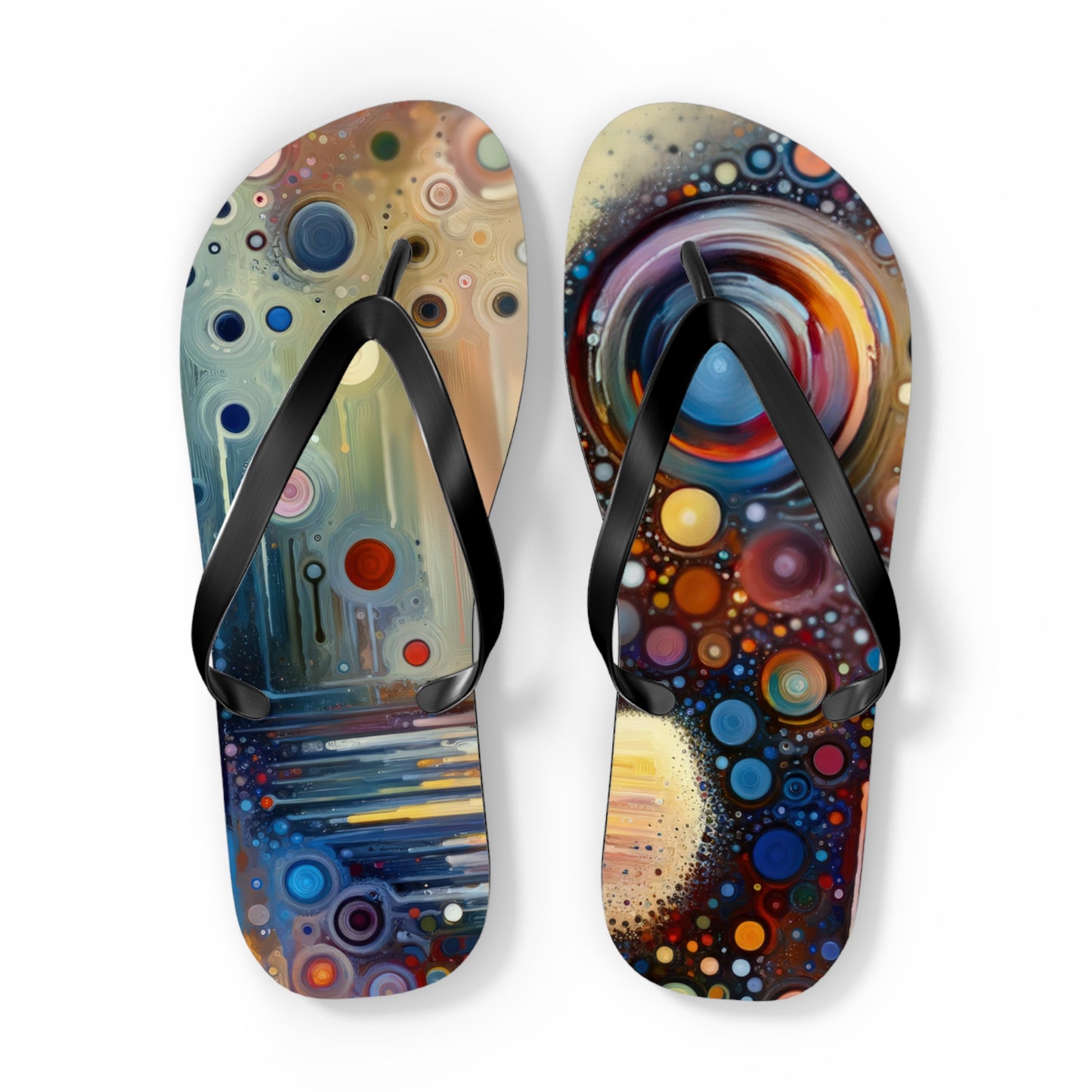 Echoed Intrinsic Universality Flip Flops