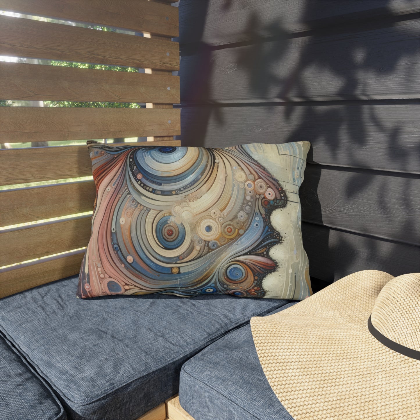 Keen Nimble Embrace Outdoor Pillows