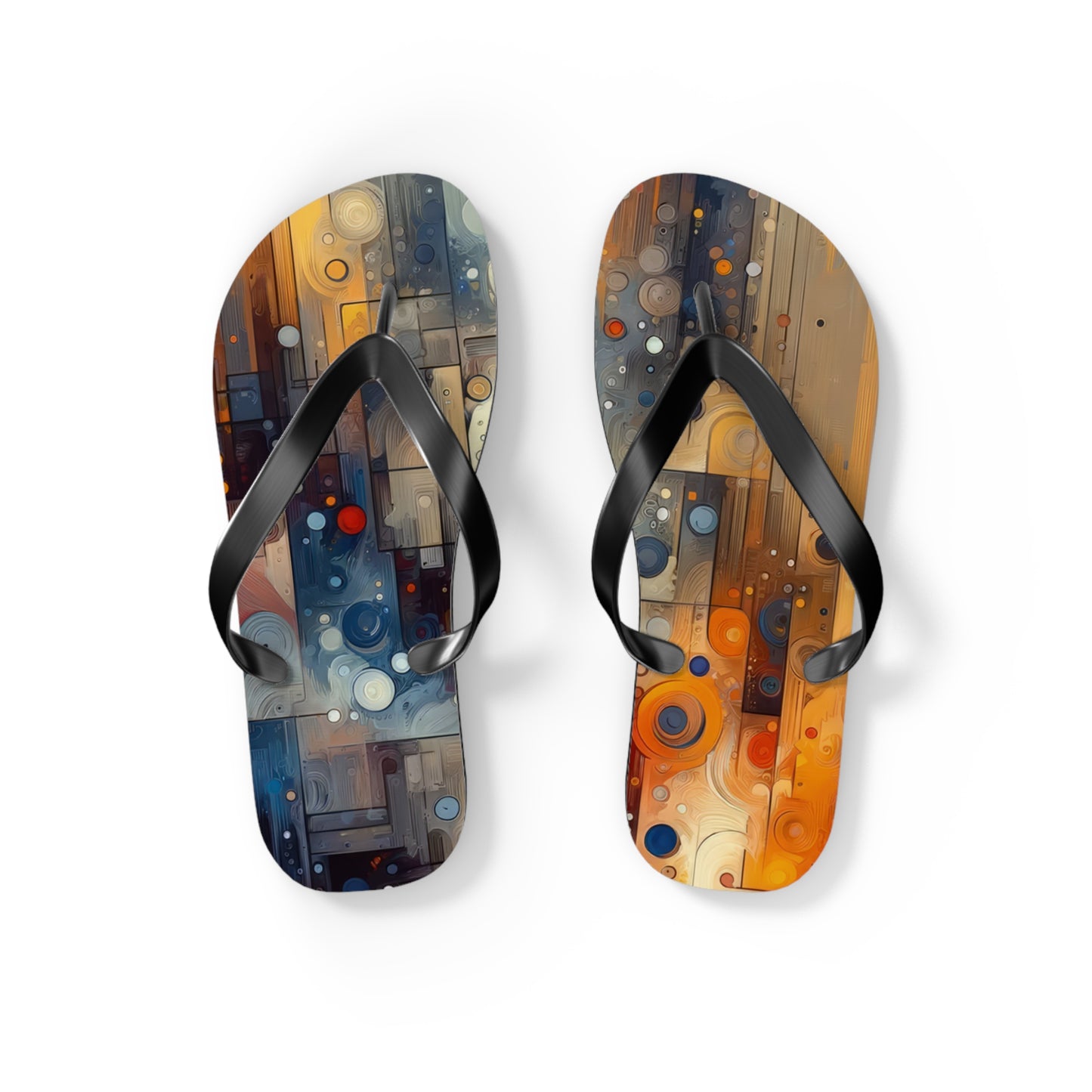 Invisible Strength Continuity Flip Flops