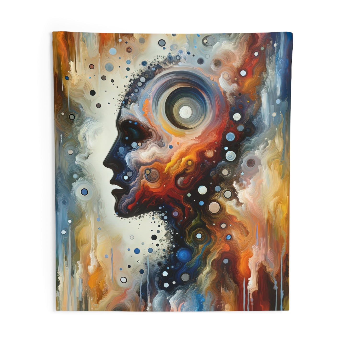 Self Awareness Alchemy Indoor Wall Tapestries