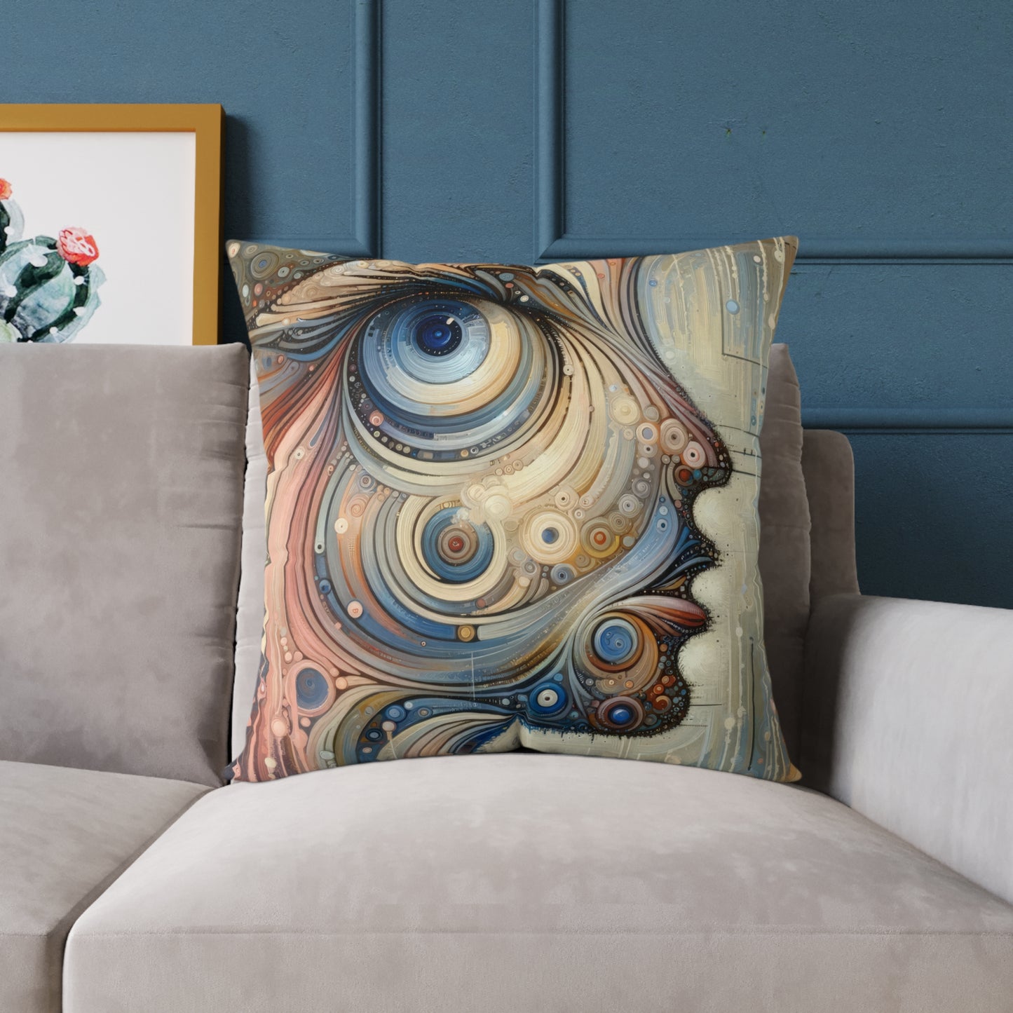 Keen Nimble Embrace Spun Polyester Pillow
