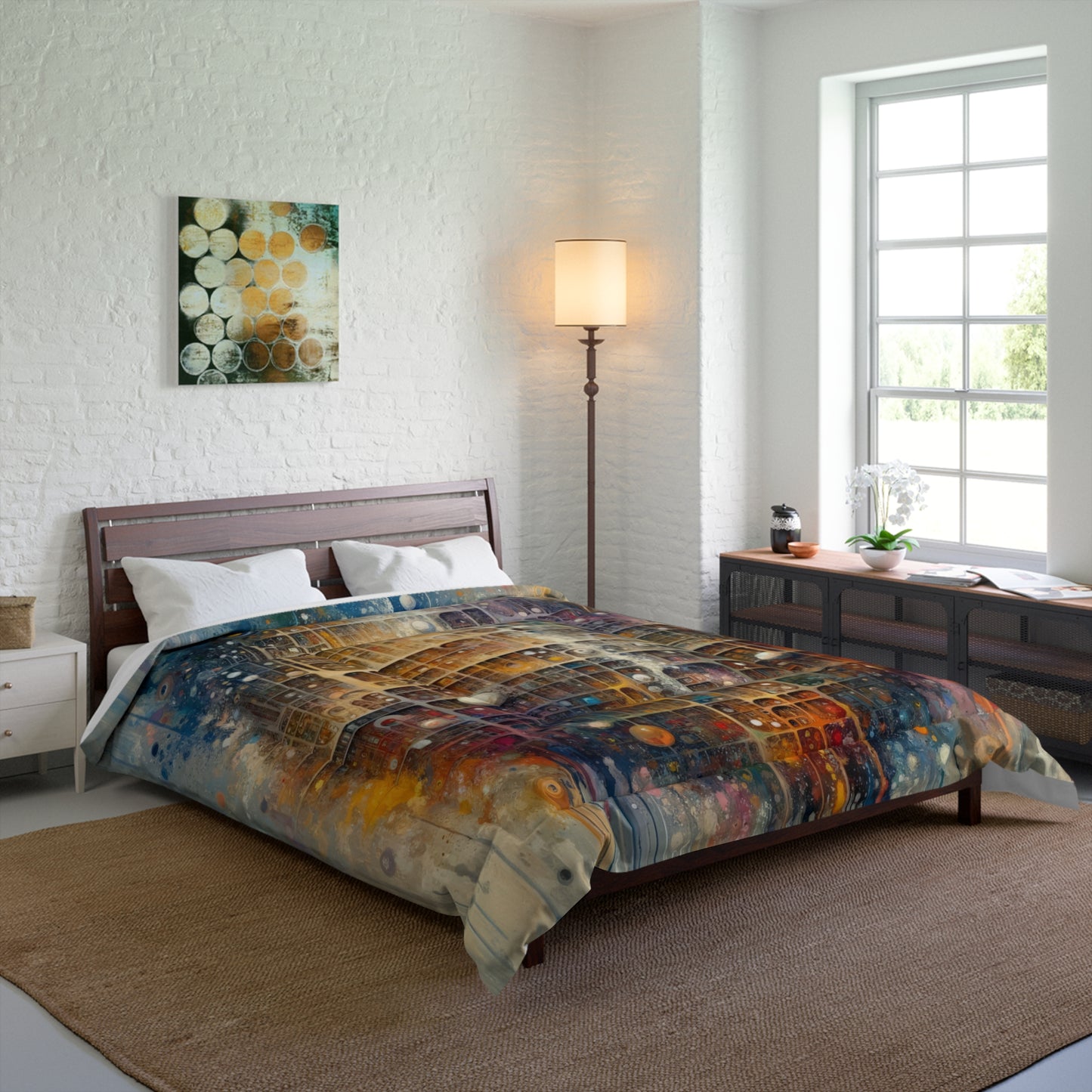 Integral Harmony Existence Comforter