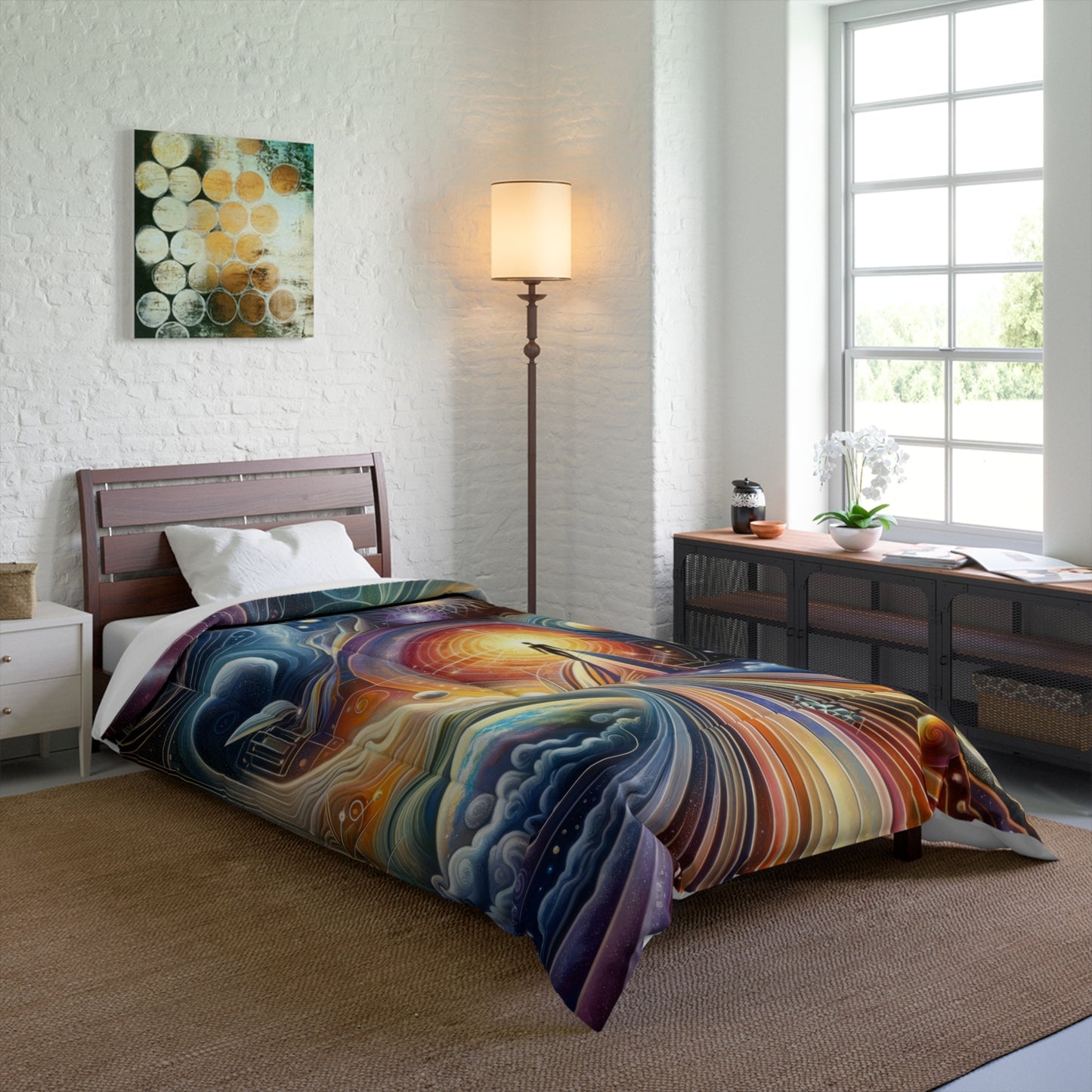 Unified Cosmic Alignment Comforter