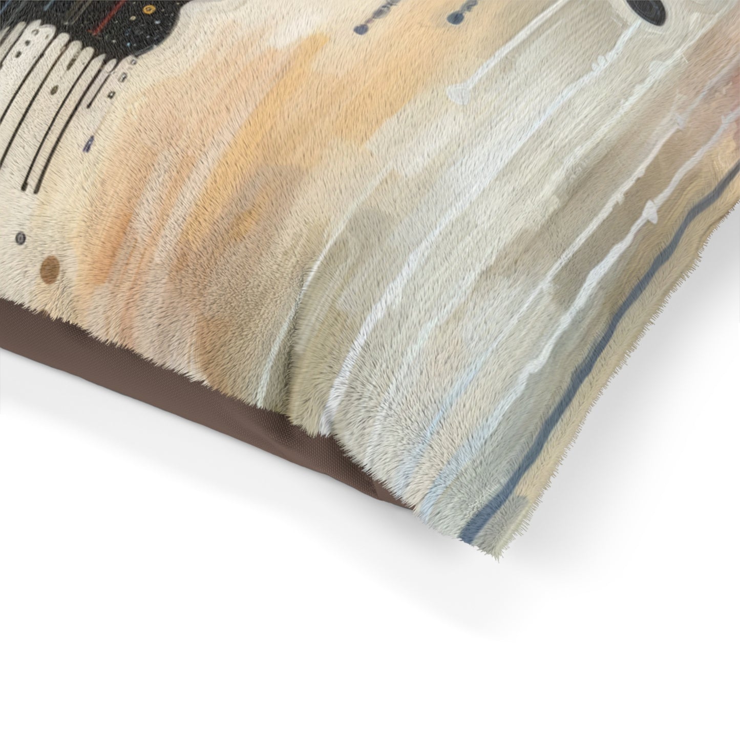 Universal Personal Tachism Pet Bed