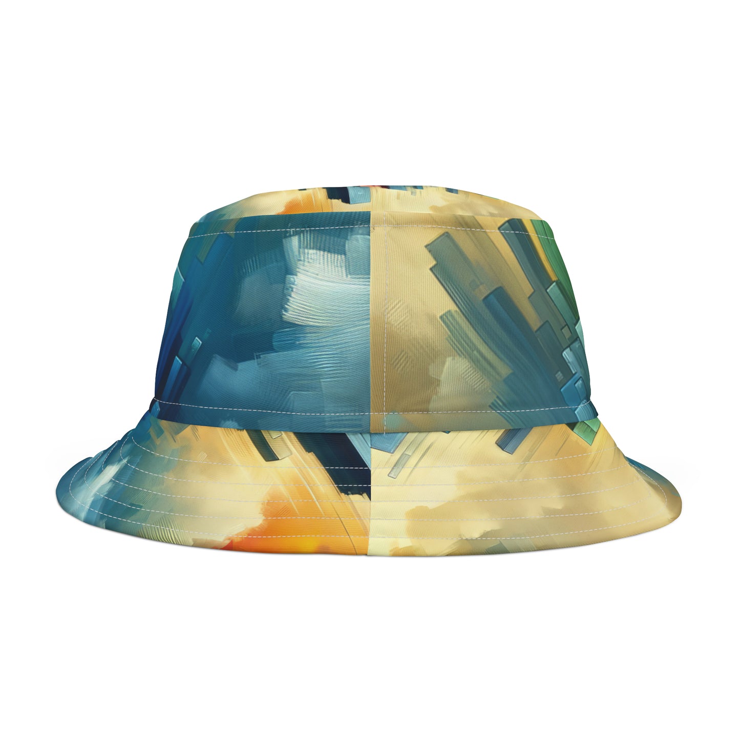 Resolute Fortress Metamorphosis Bucket Hat (AOP)