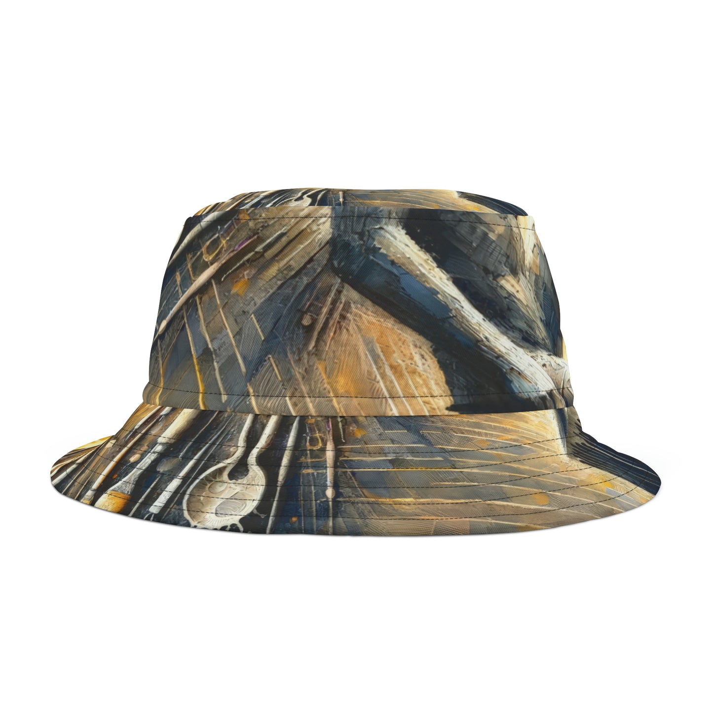 Idea Sculptor Genesis Bucket Hat (AOP)