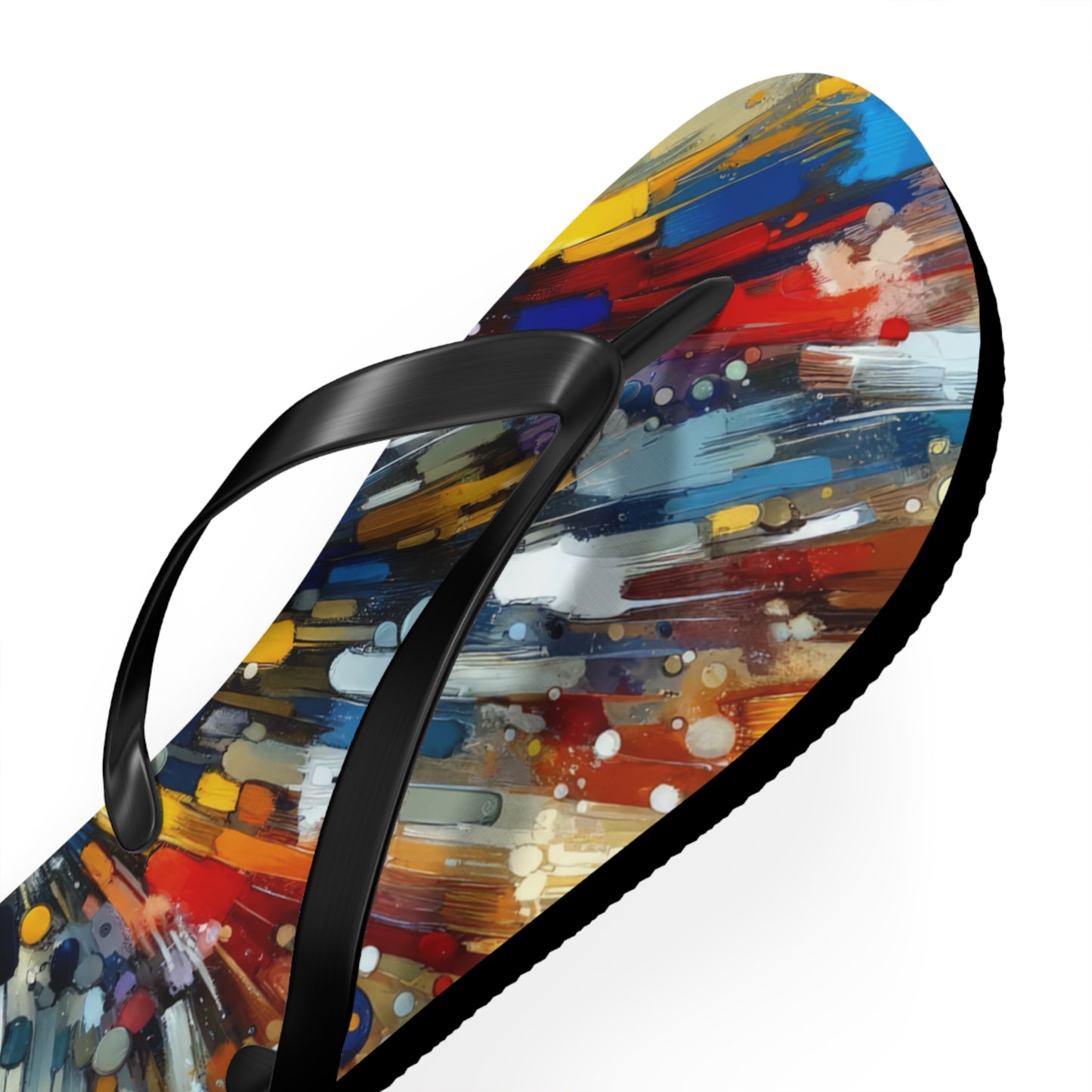 Empowering Mastery Cascade Flip Flops