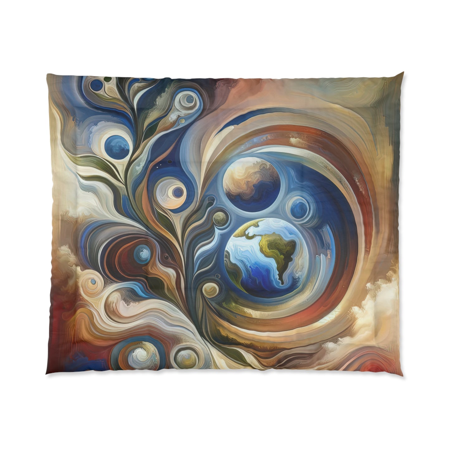 Esoteric Nurturing Gaia Comforter