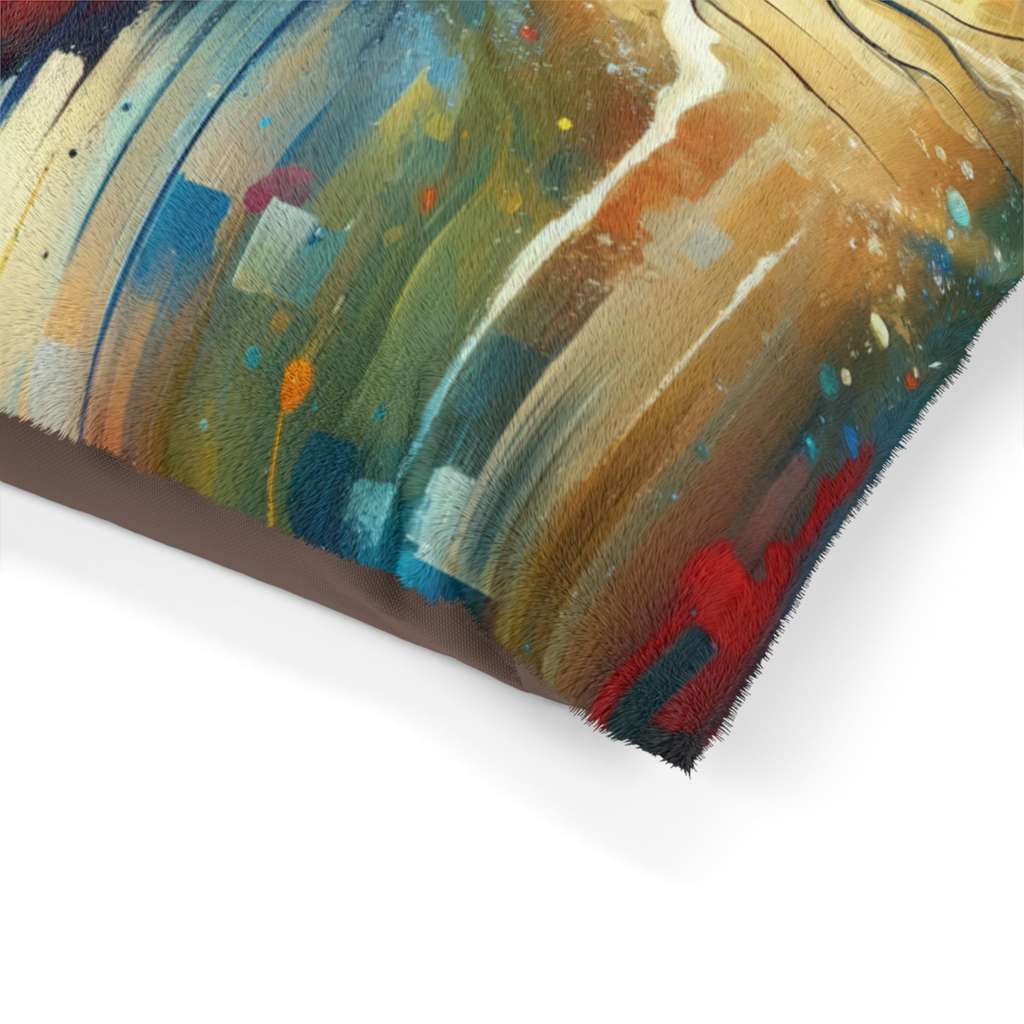 Humanity Heart Unveiled Pet Bed