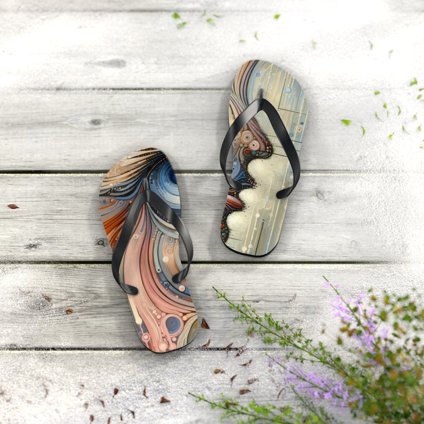 Keen Nimble Embrace Flip Flops