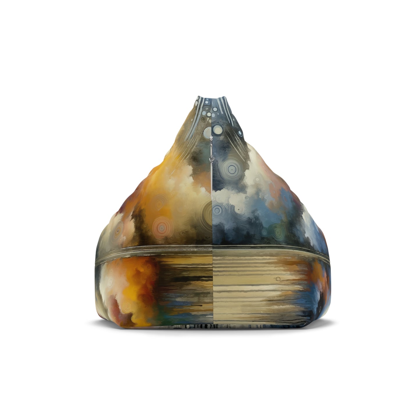 Mindful Transformation Profundity Bean Bag Chair Cover