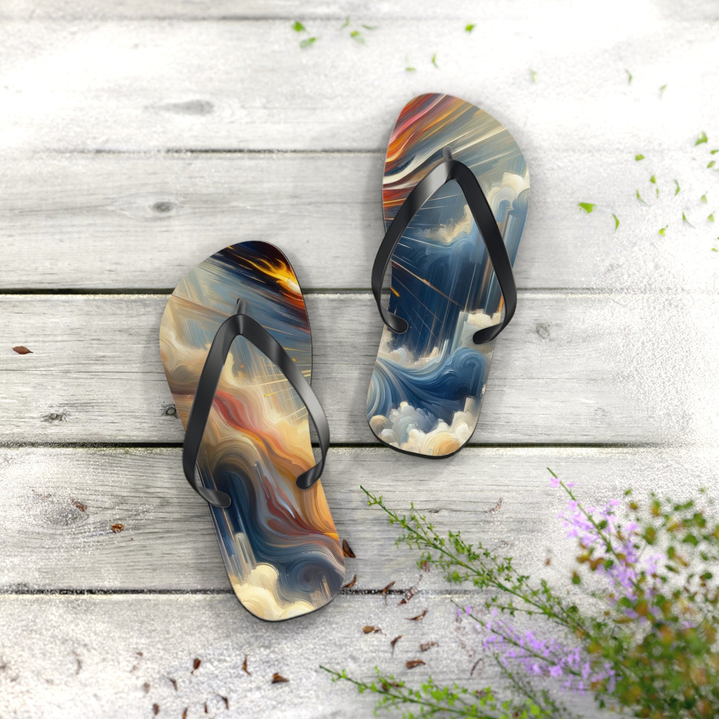 Ignite Spark Transformation Flip Flops