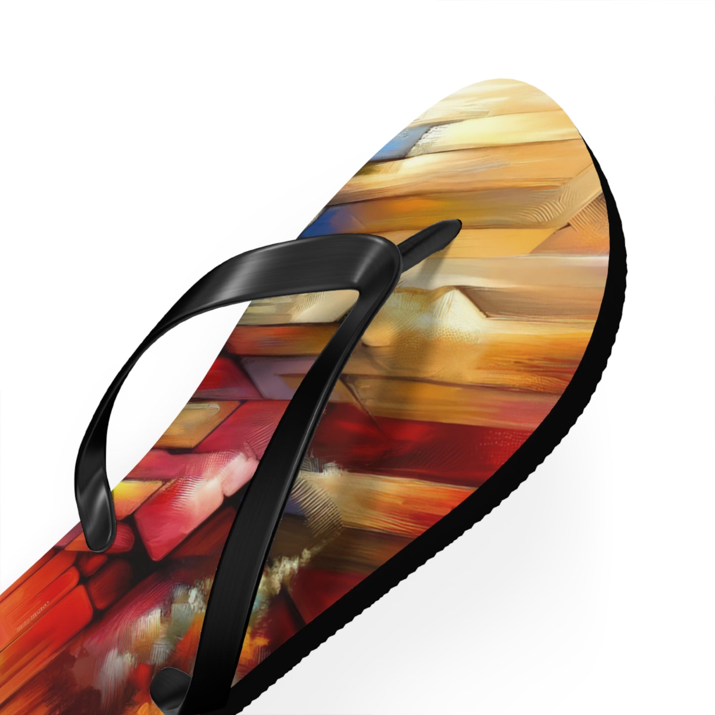 Anchored Tenets Abstraction Flip Flops