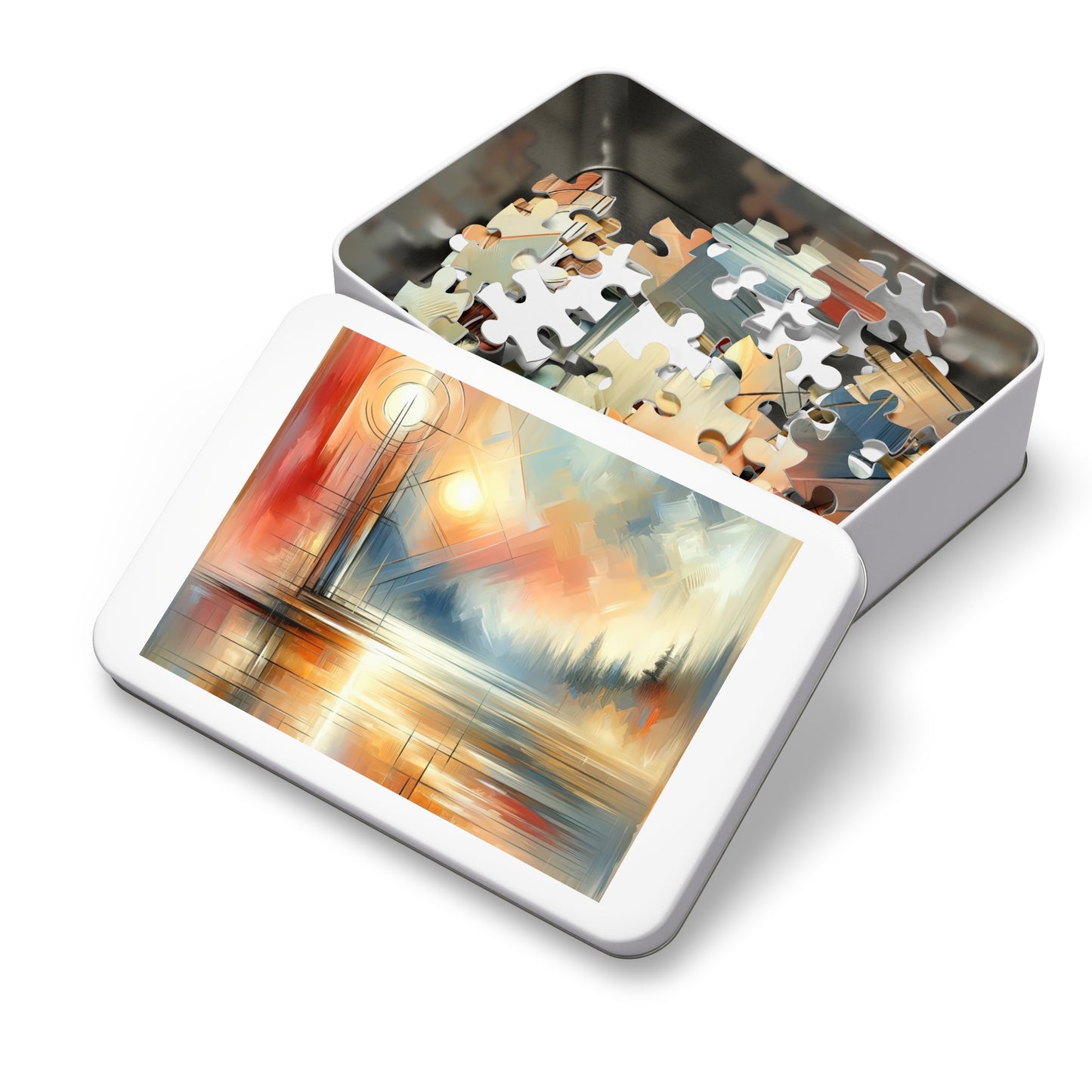 Simplicity Symphony Harmony Jigsaw Puzzle (30, 110, 252, 500,1000-Piece)