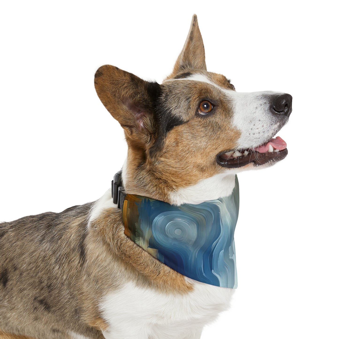 Psyche Spa Serenity Pet Bandana Collar