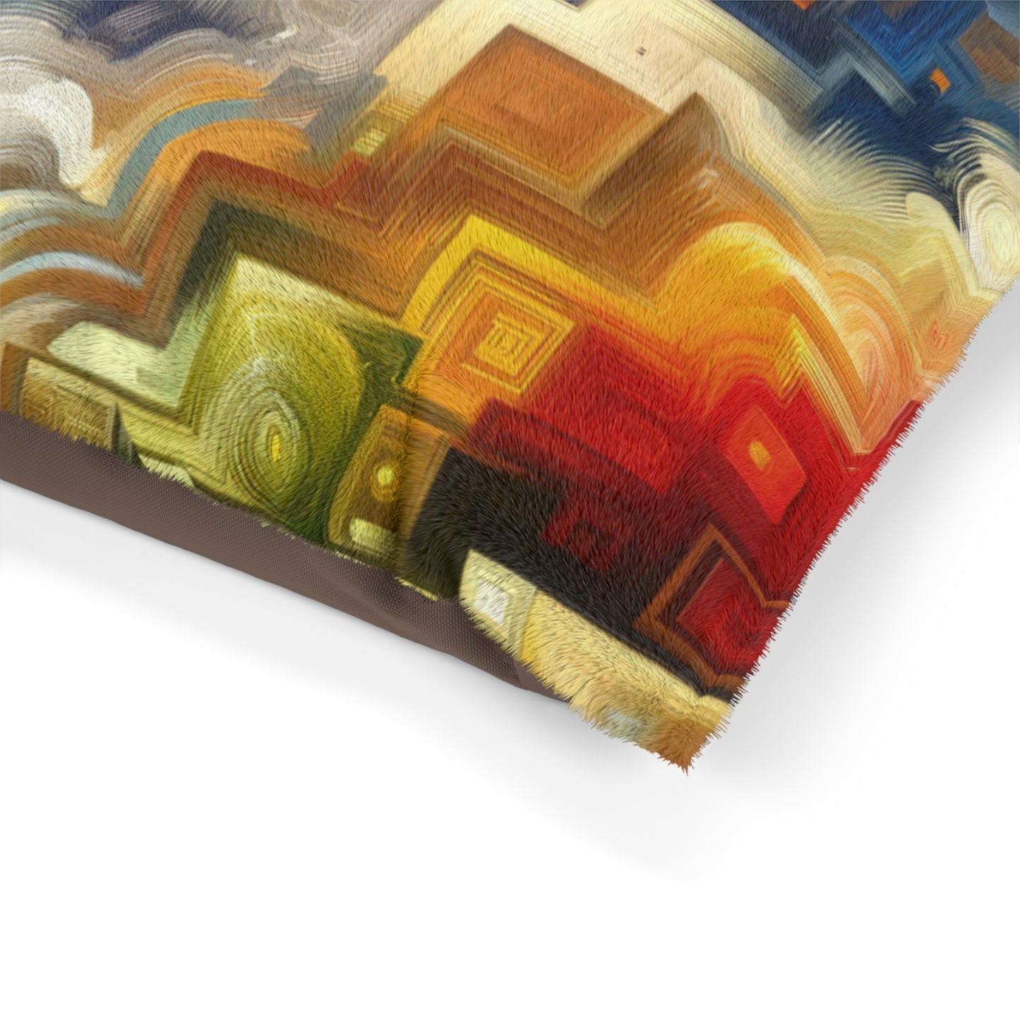 Abundant Resources Burst Pet Bed