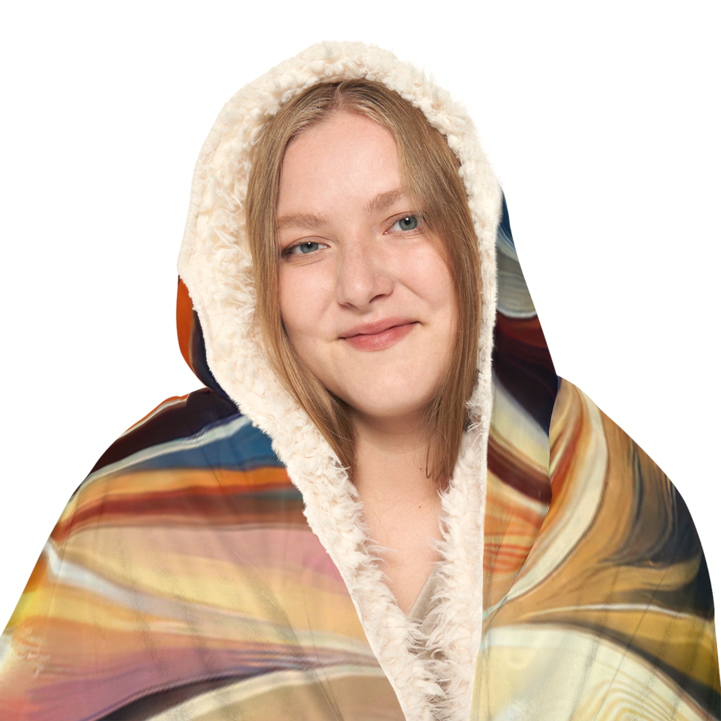 Sovereign Radiance Cultivation Snuggle Blanket