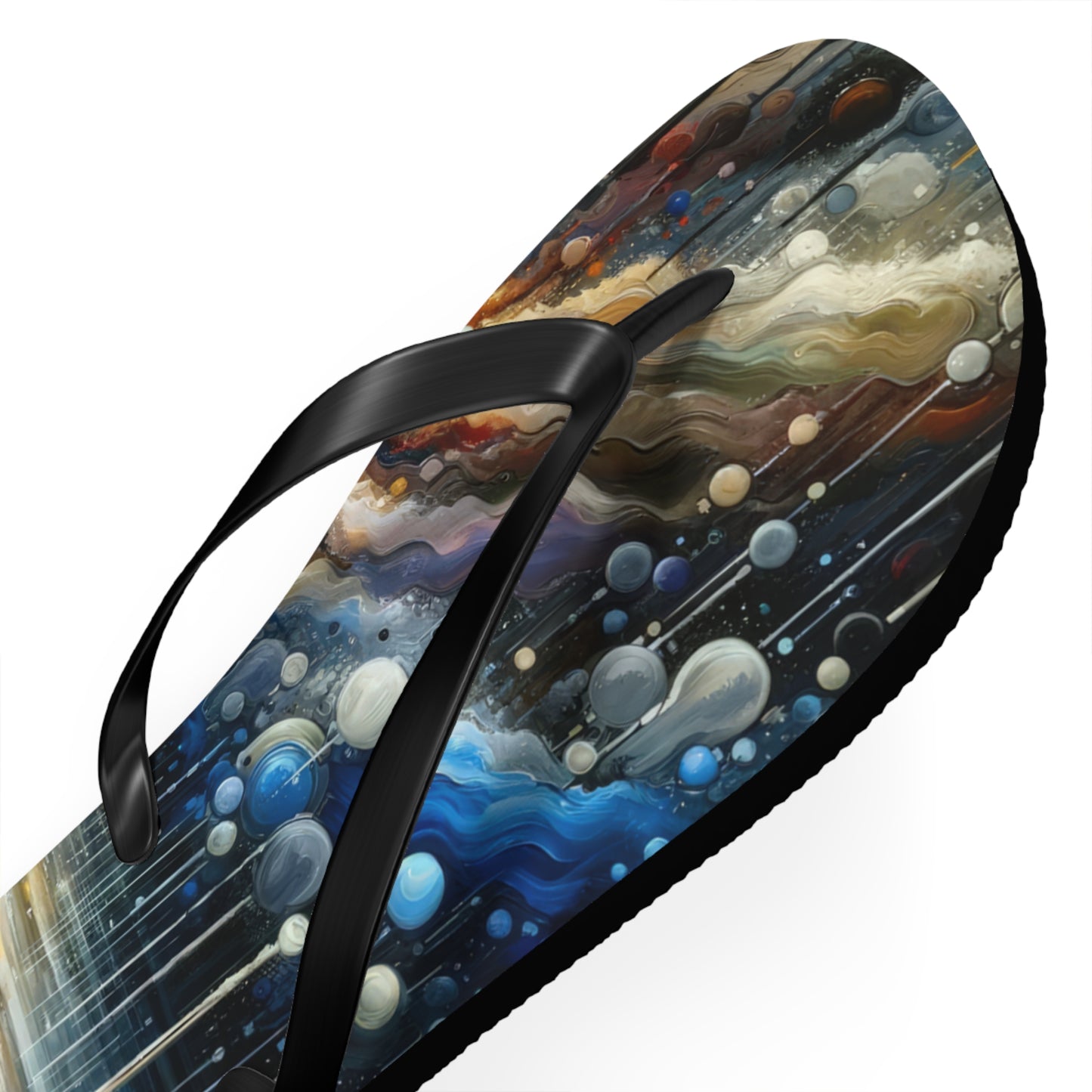 Linguistic Resonance Cascade Flip Flops
