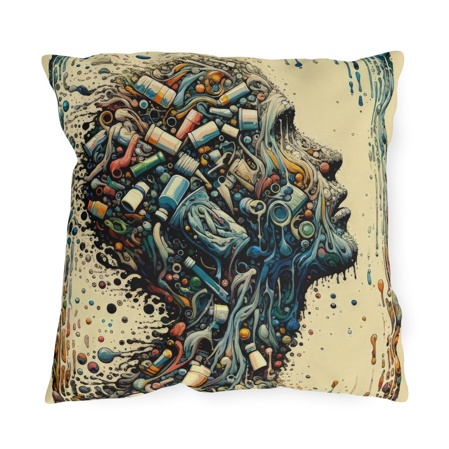 Rethinking Consumption Transformation Outdoor Pillows