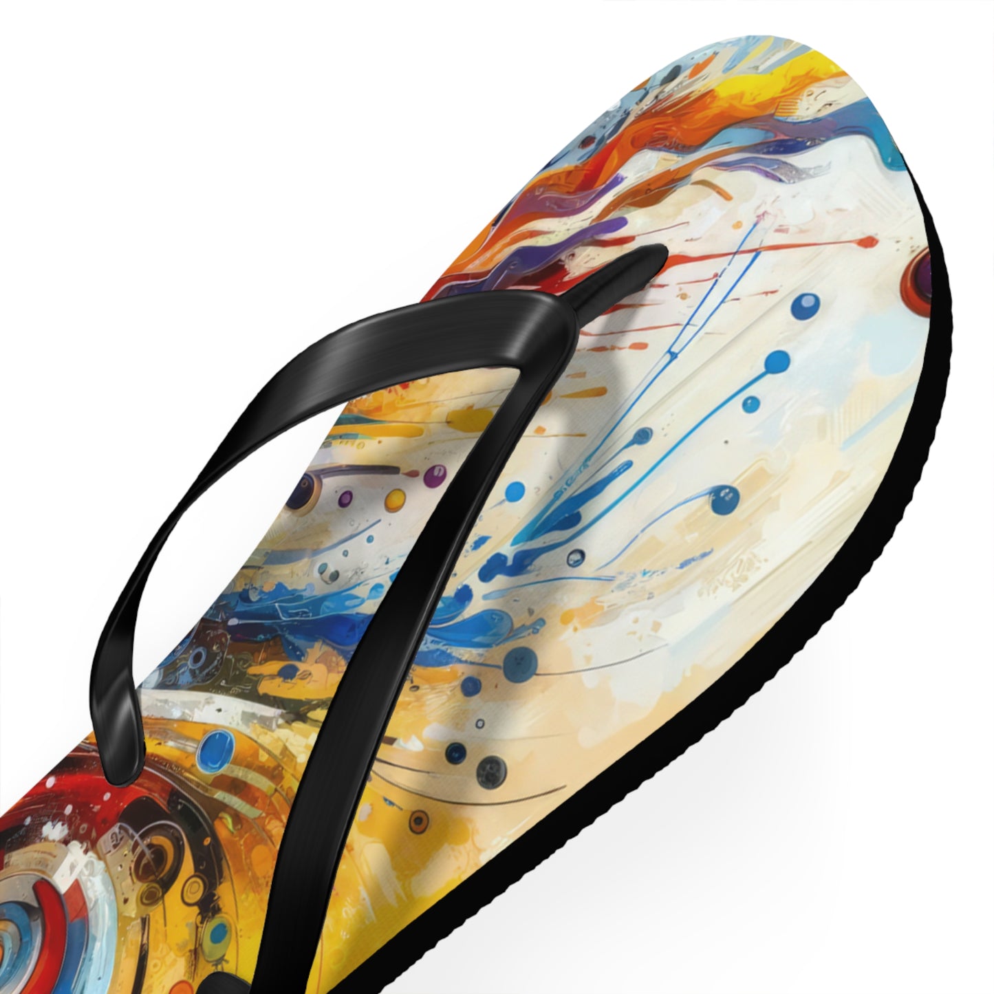 Harmonic Abstract Synergy Flip Flops