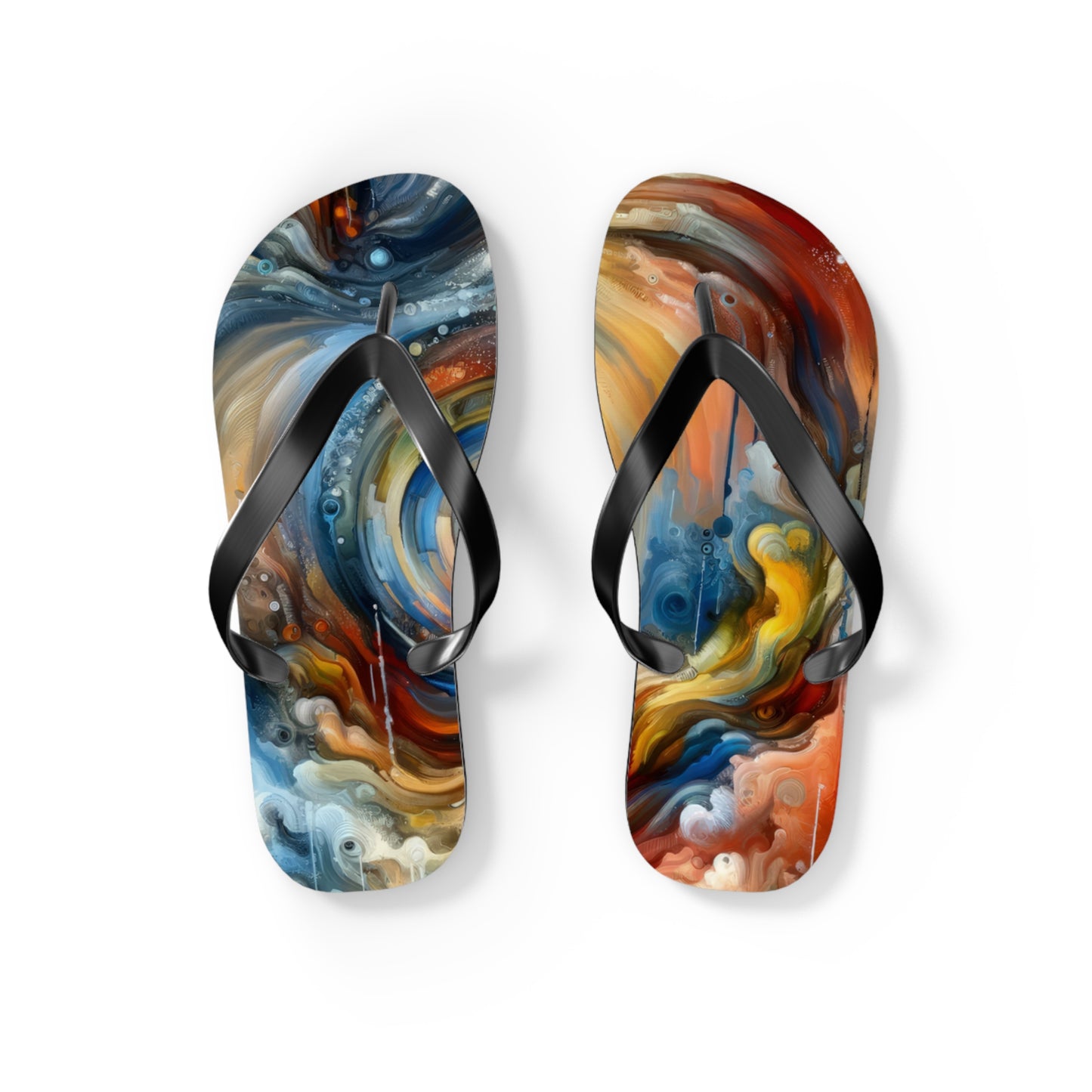 Transformation Essence Vortex Flip Flops