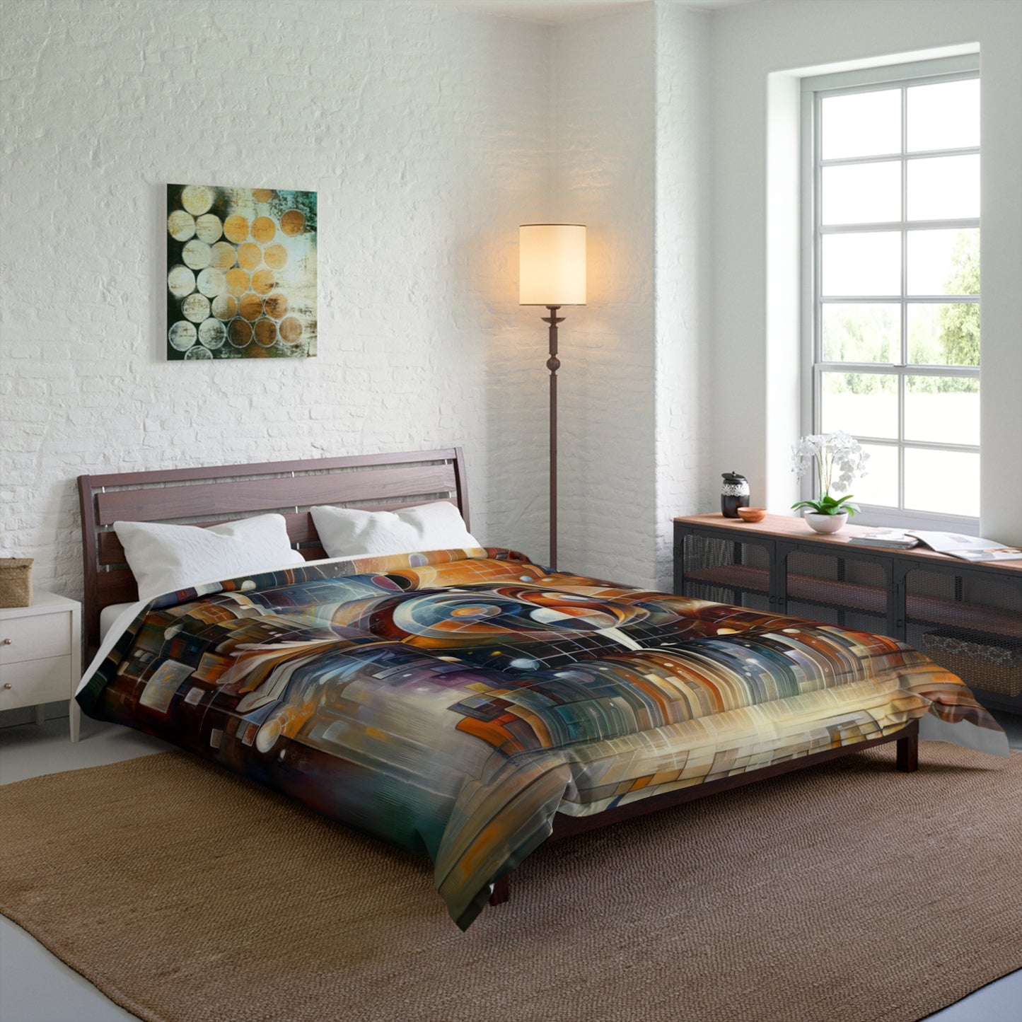 Tech Spirit Balance Comforter