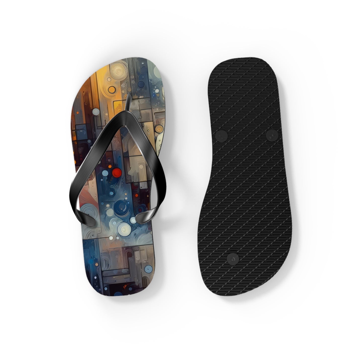 Invisible Strength Continuity Flip Flops