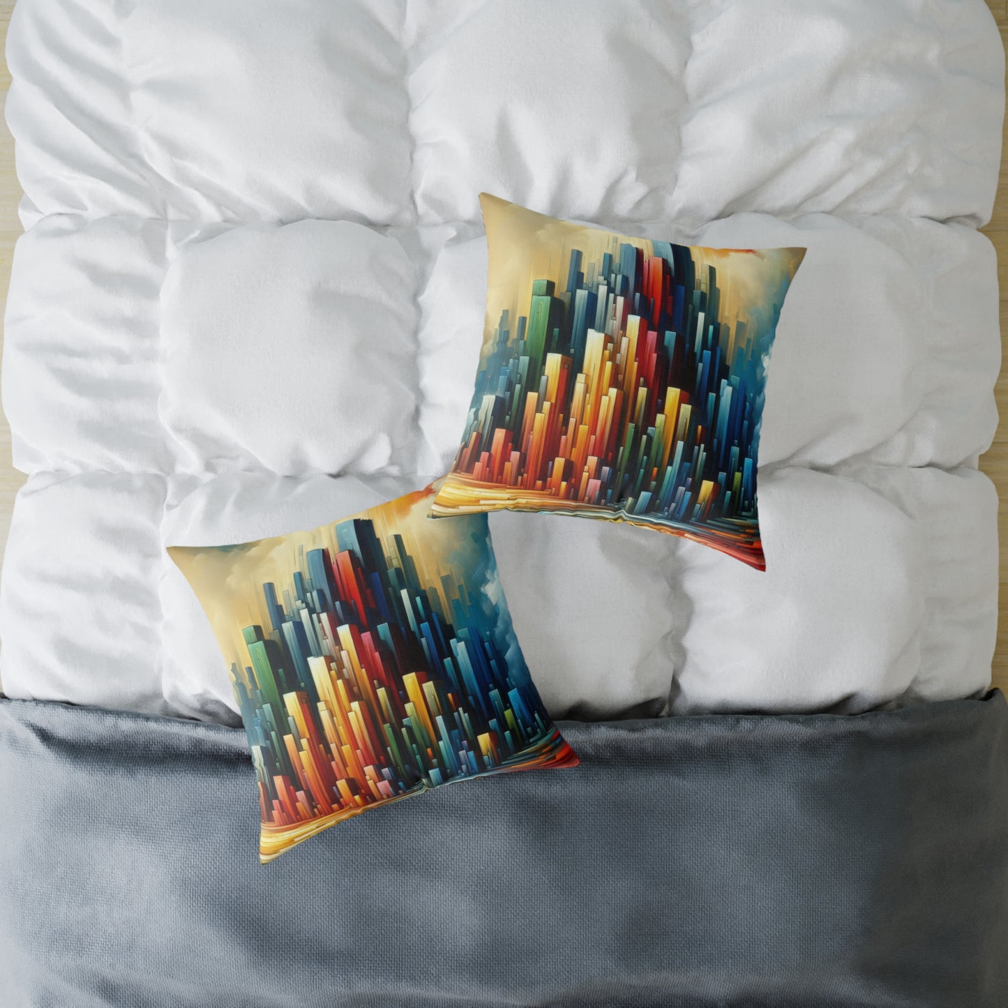 Resolute Fortress Metamorphosis Spun Polyester Pillow