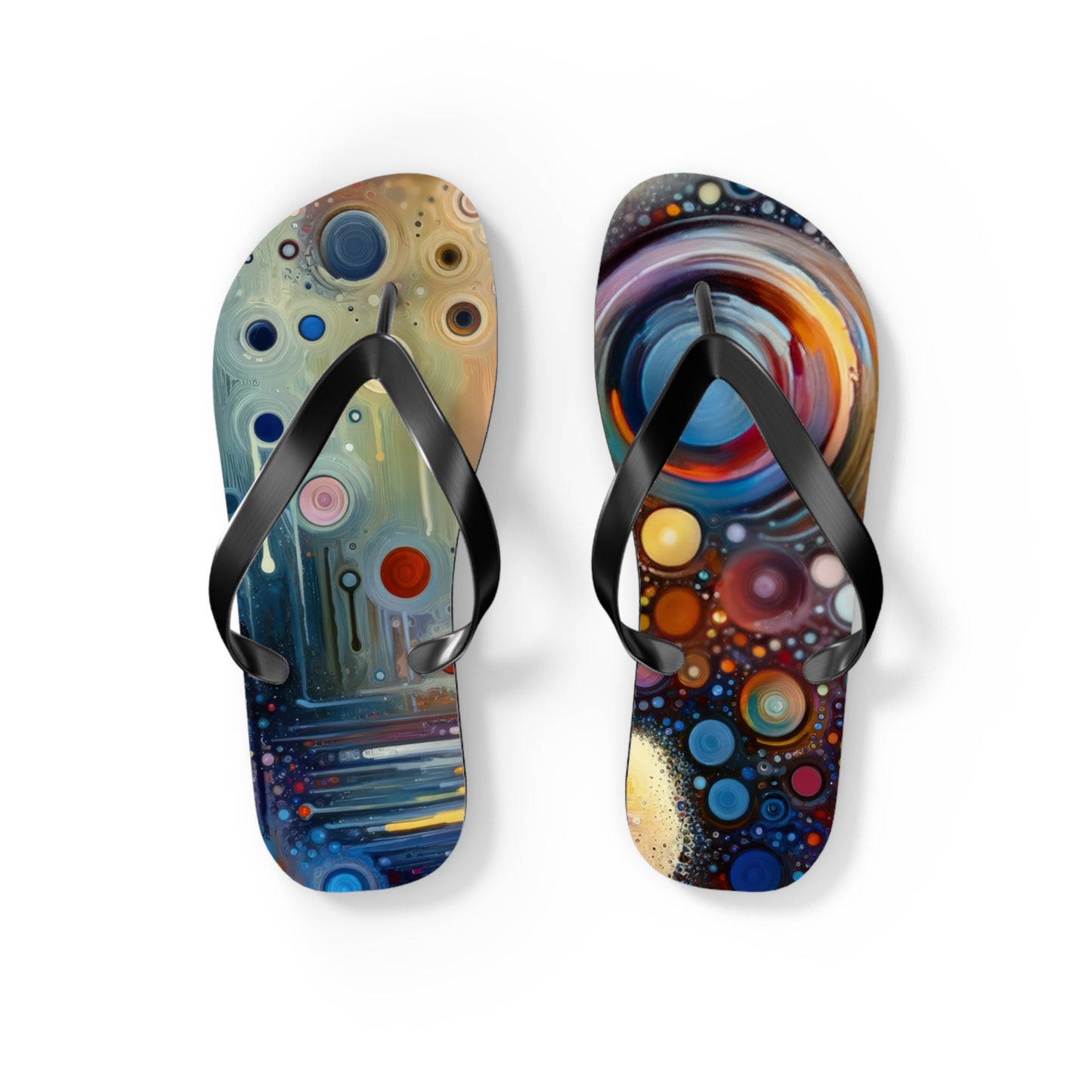 Echoed Intrinsic Universality Flip Flops