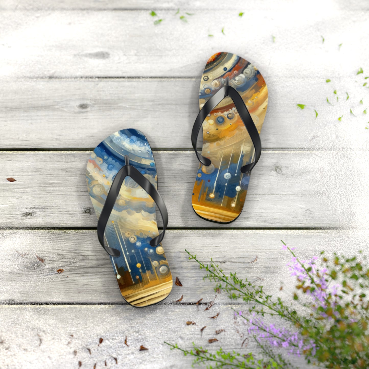 Ripple Effect Abstraction Flip Flops