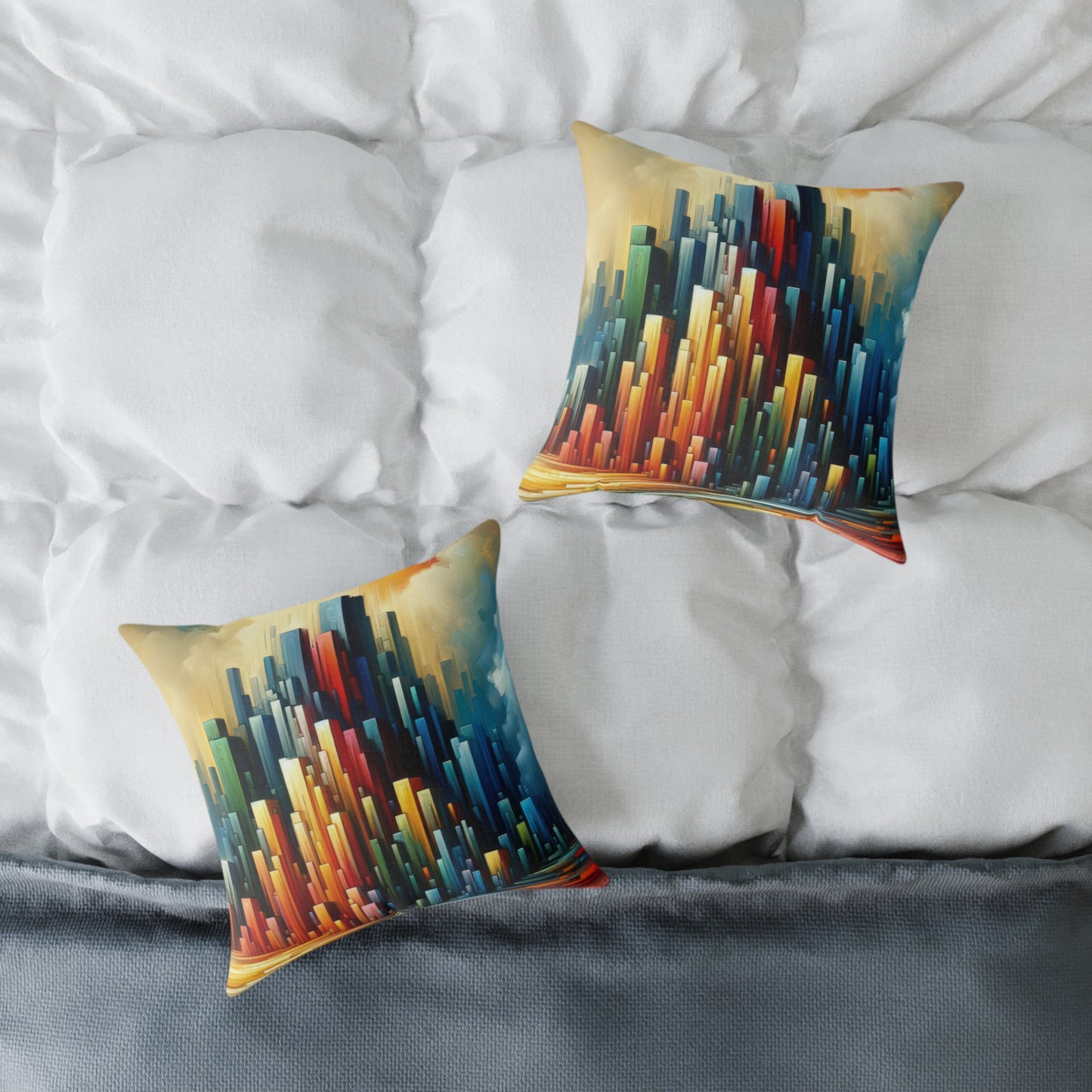 Resolute Fortress Metamorphosis Spun Polyester Pillow